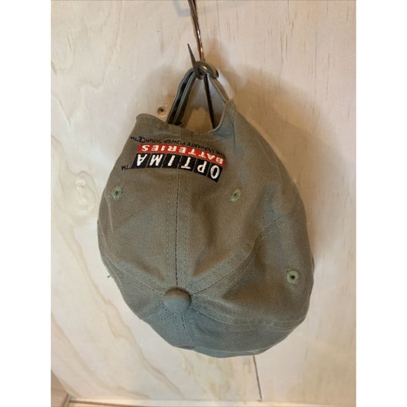 Milwaukee Brewers M Baseball Cap Promo Hat Adjustable Green Snapback - Picture 5 of 6